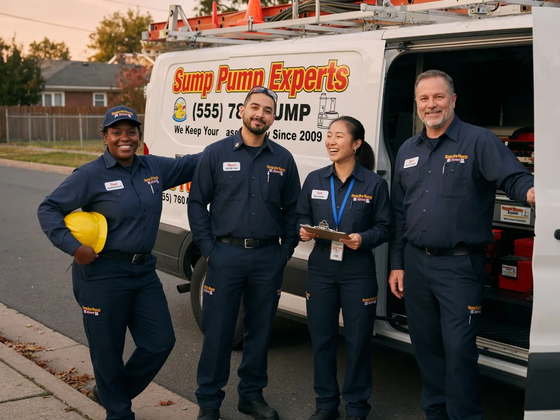 Sump Pump Repair company in Burlington, KS