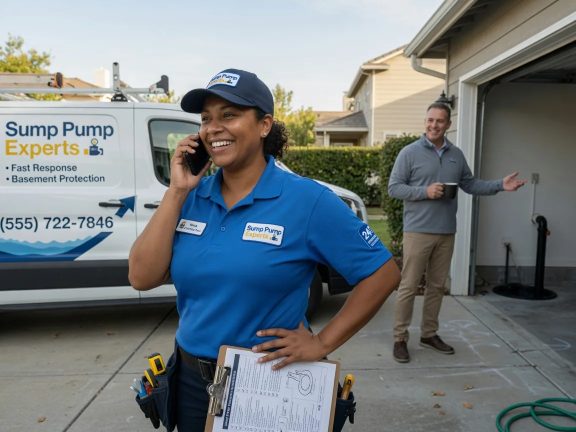 Sump Pump Repair Burlington, KS FAQs