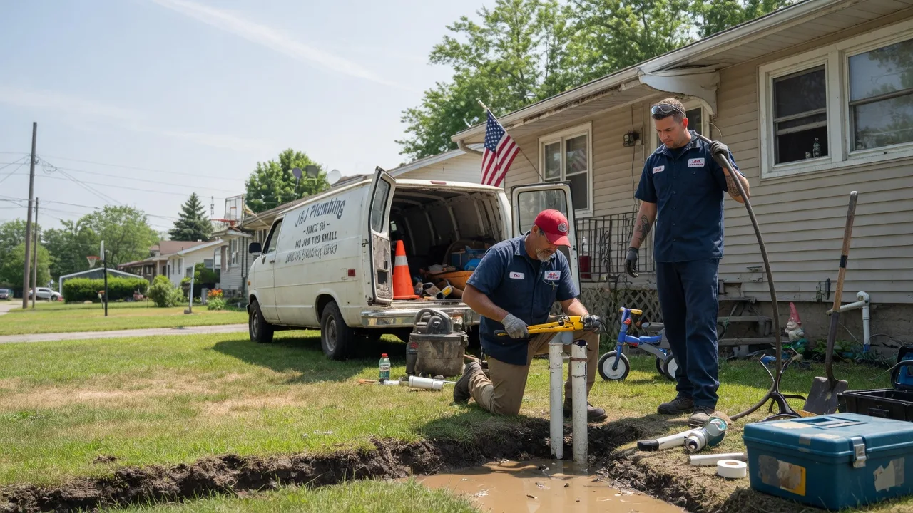 Sump Pump Repair in Burlington, KS near me